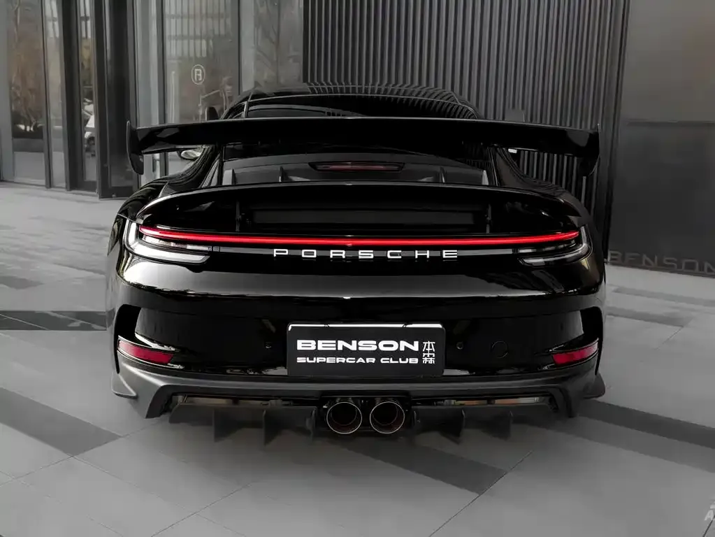Porsche 911 2021 из CN, фото 2