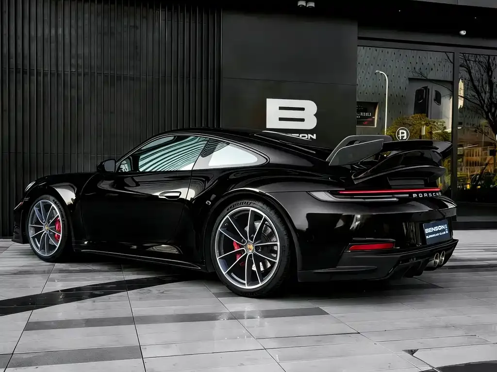Porsche 911 2021 из CN, фото 6