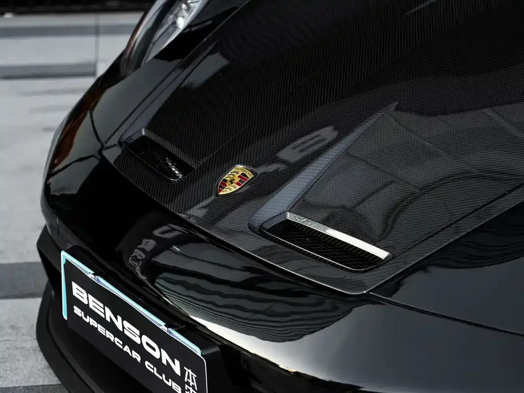 Porsche 911 2021 из CN, фото 8