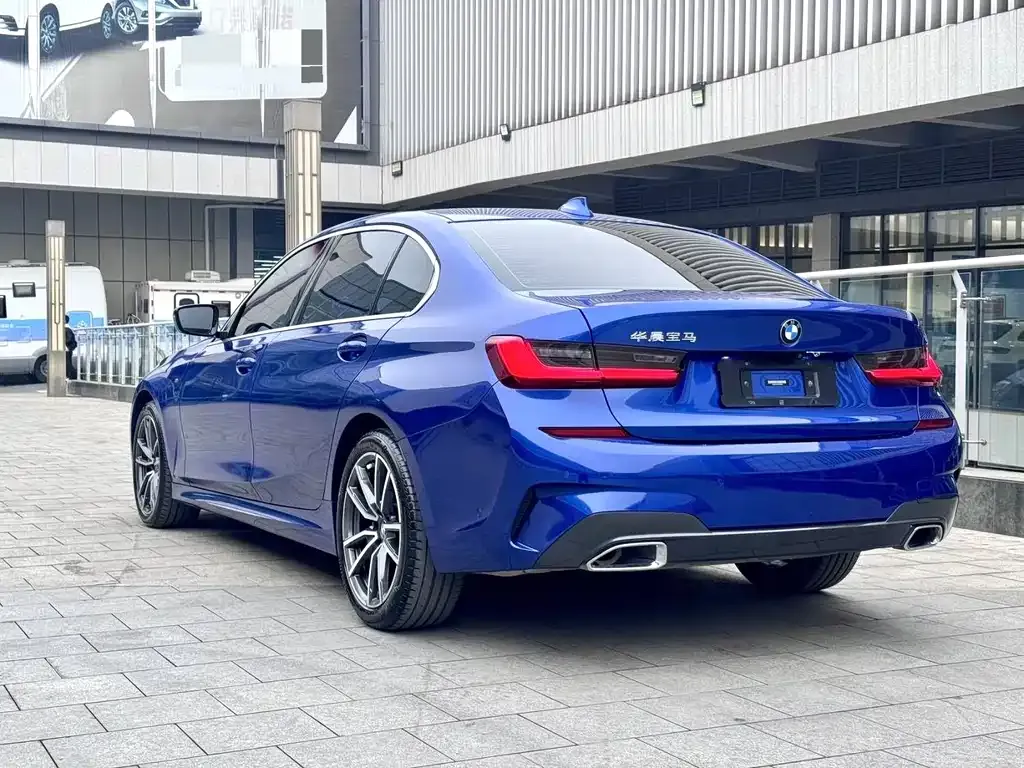 BMW 3 Series 2021 из CN, фото 9