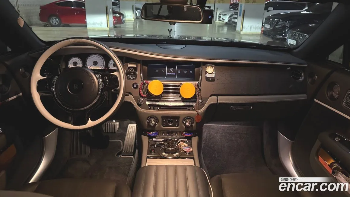 Rolls-Royce Wraith 2022 из KR, фото 2