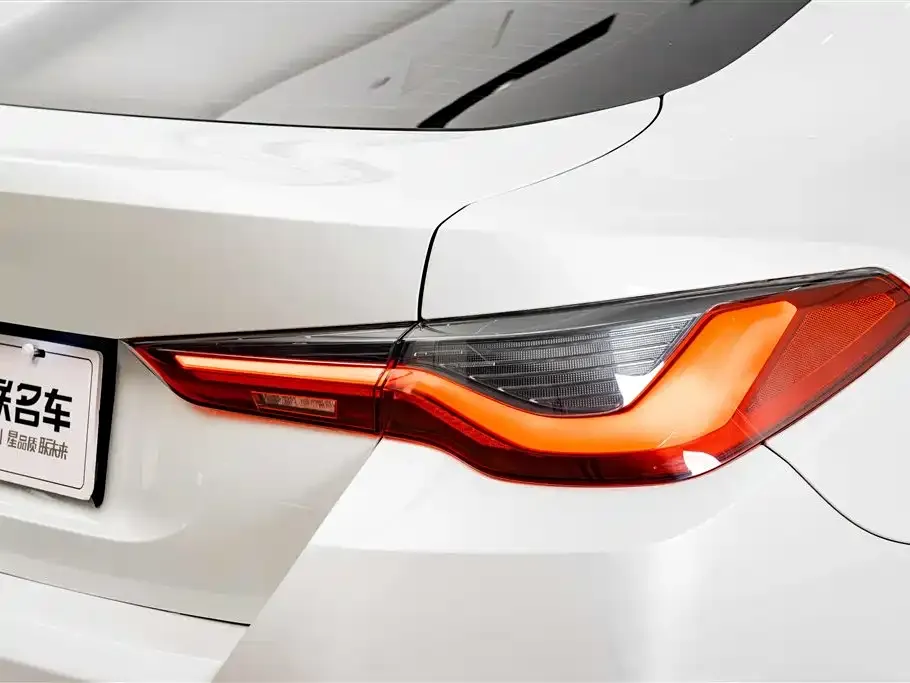 BMW 4 Series 2022 из CN, фото 3