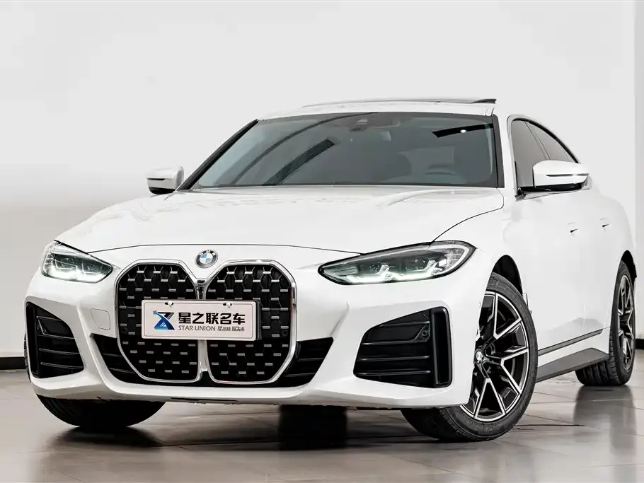 BMW 4 Series 2022 из CN, фото 7