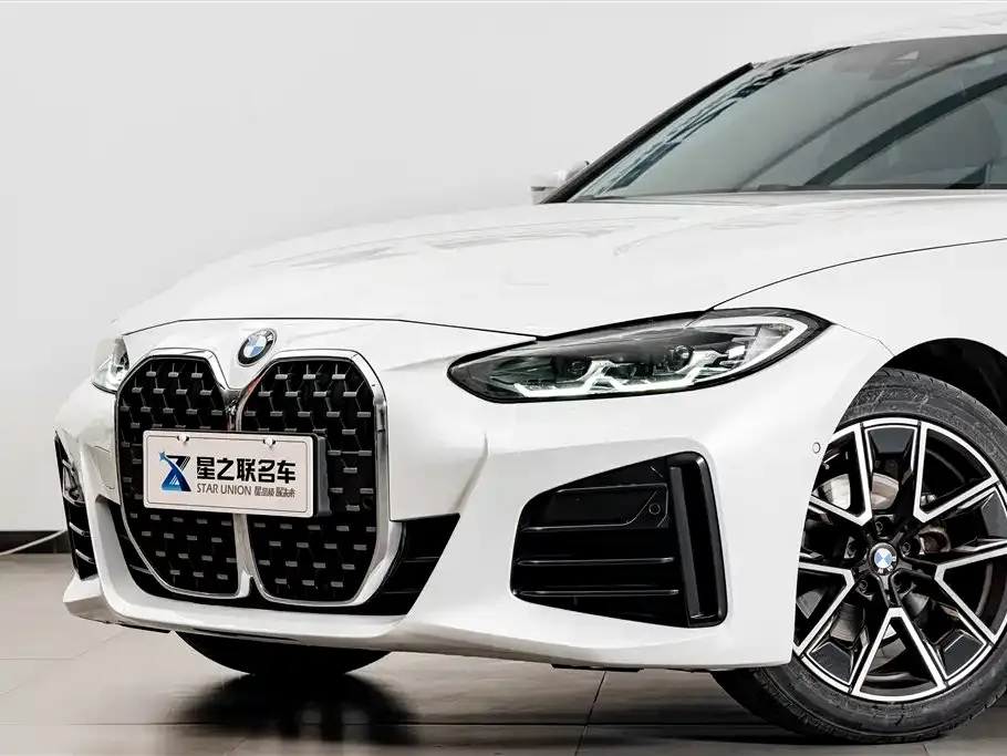 BMW 4 Series 2022 из CN, фото 4