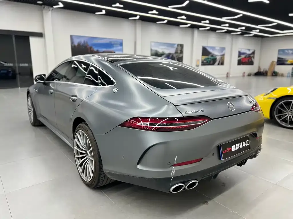 Mercedes-Benz AMG GT 2024 из CN, фото 5