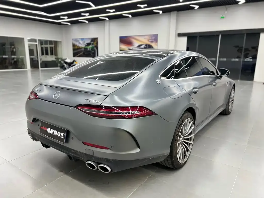Mercedes-Benz AMG GT 2024 из CN, фото 3