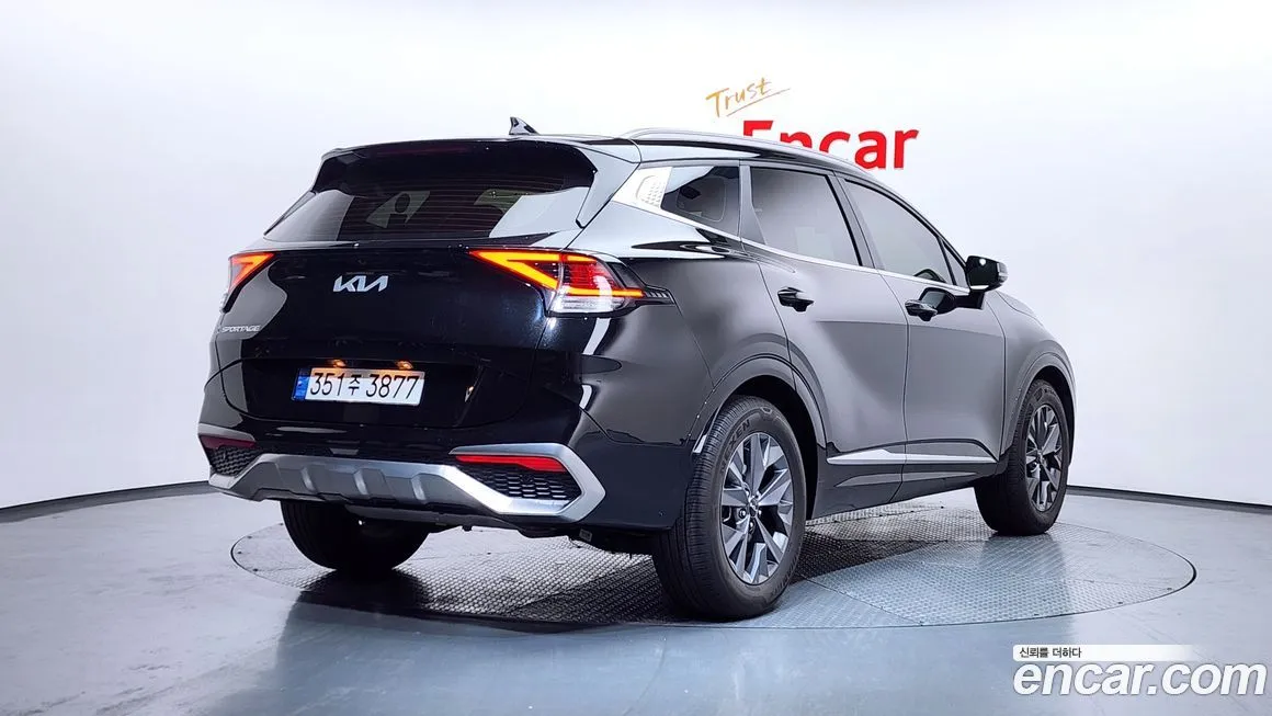Kia Sportage — фото 6