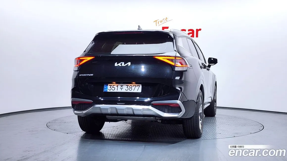 Kia Sportage — фото 9