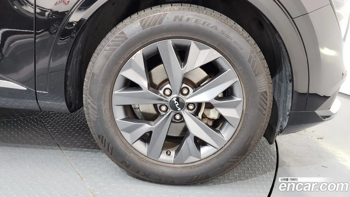 Kia Sportage — фото 5