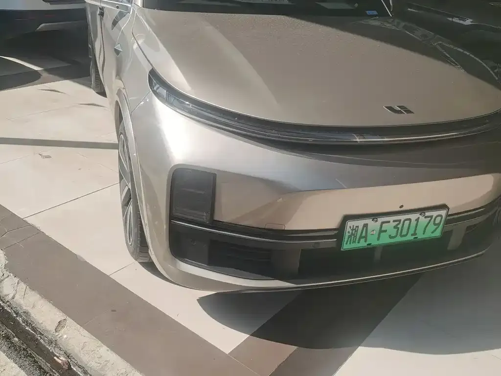 Li Auto L9 2023 из CN, фото 1