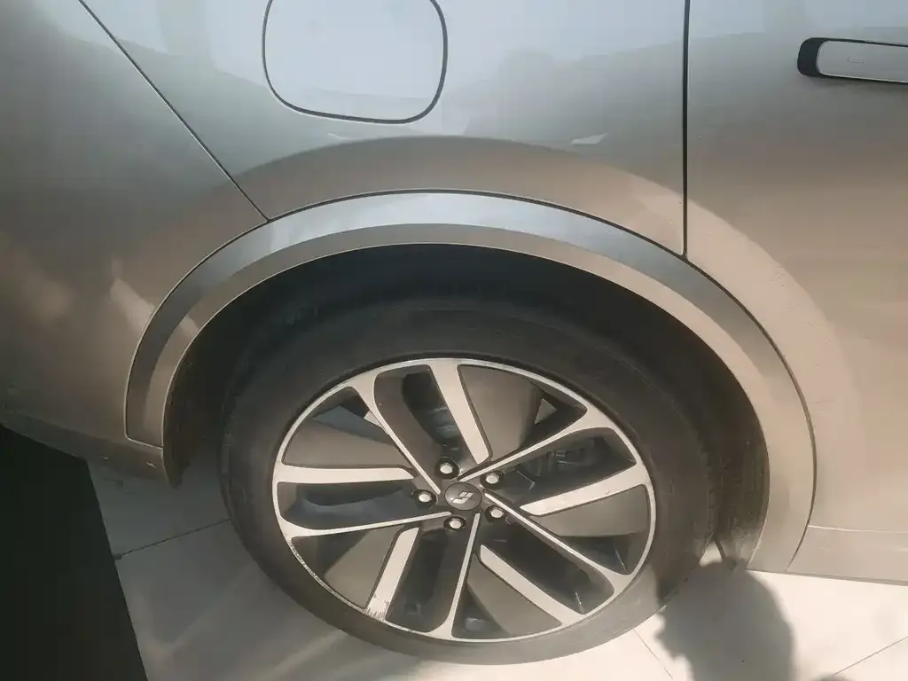 Li Auto L9 2023 из CN, фото 9