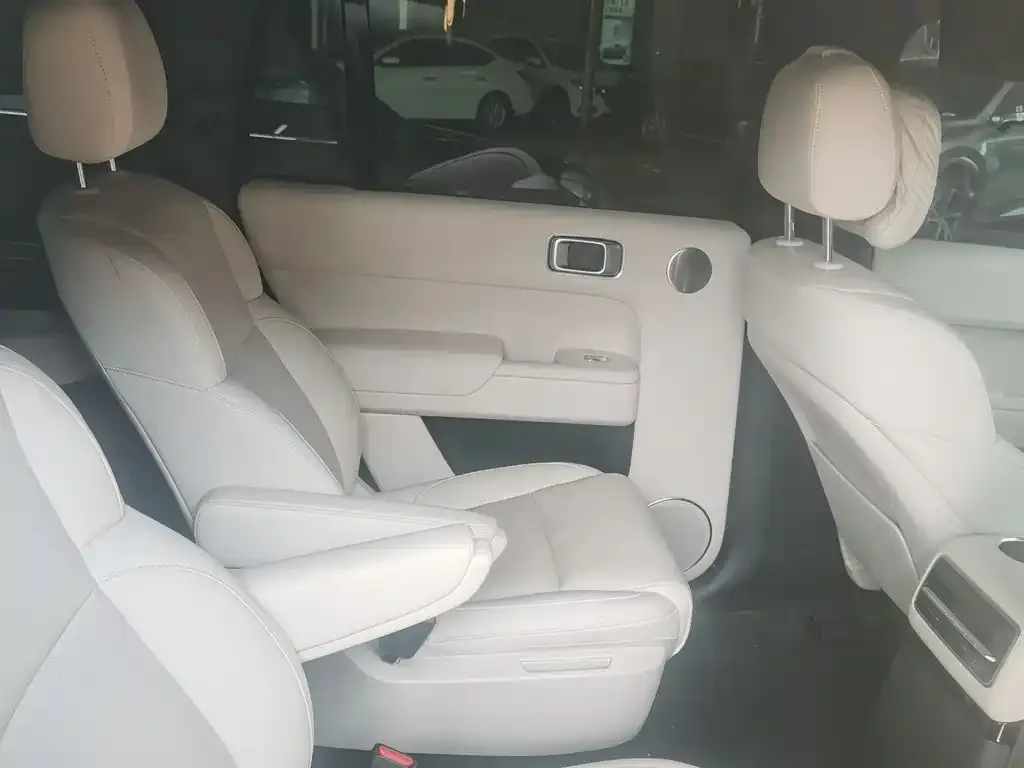 Li Auto L9 2023 из CN, фото 3