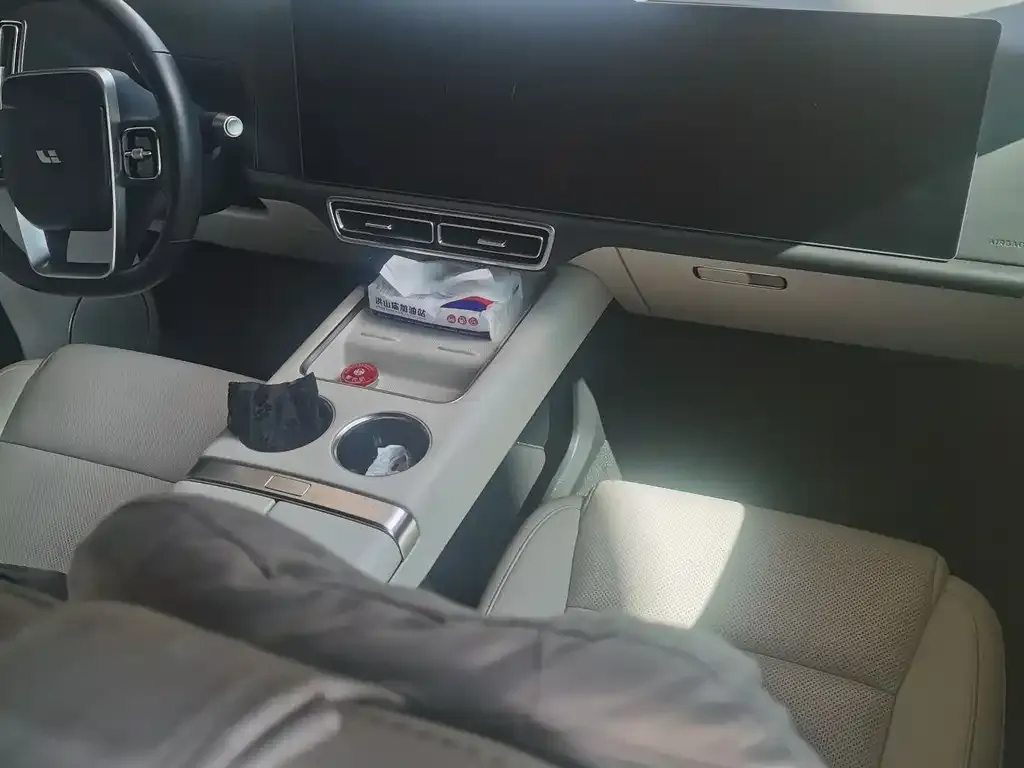 Li Auto L9 2023 из CN, фото 10