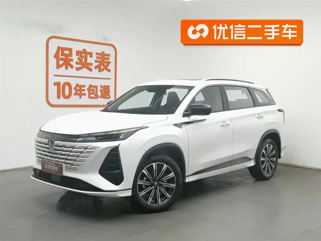Changan CS75PLUS 2025 из CN, фото 1