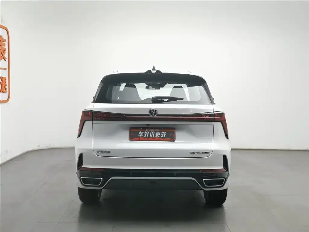 Changan CS75PLUS 2025 из CN, фото 4