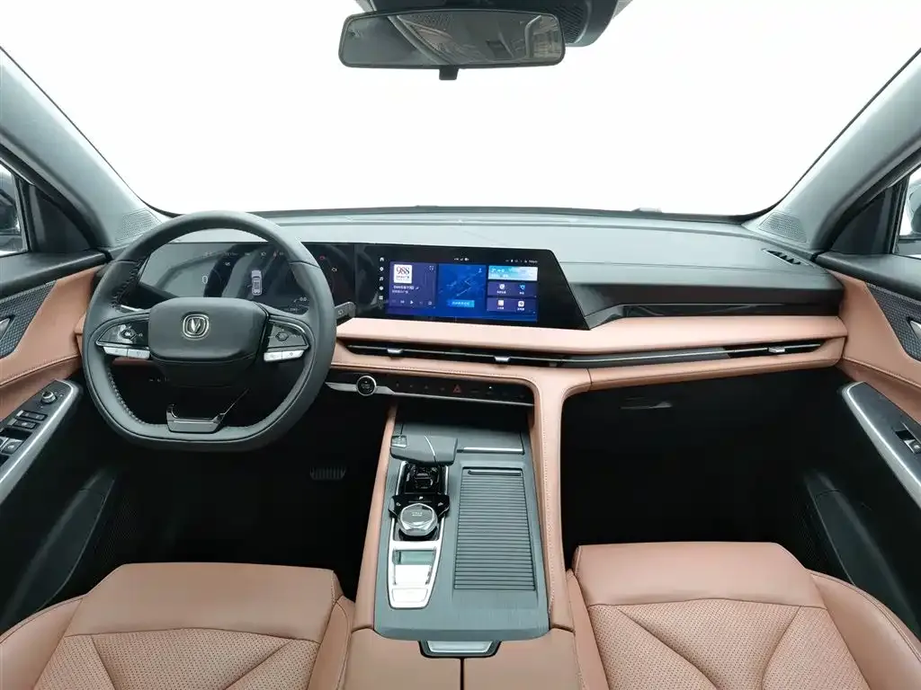 Changan CS75PLUS 2025 из CN, фото 8