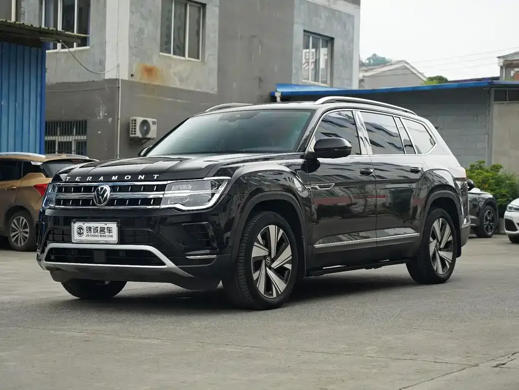 Volkswagen Teramont 2024 из CN, фото 1