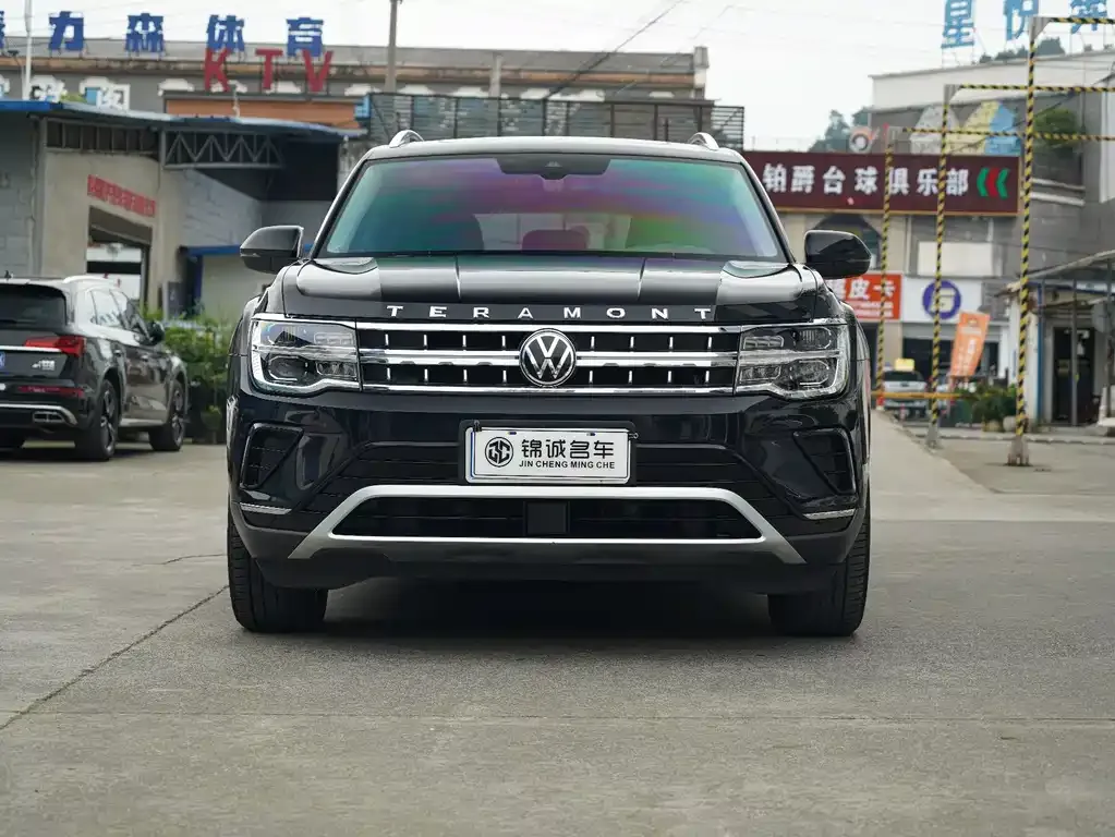 Volkswagen Teramont 2024 из CN, фото 7