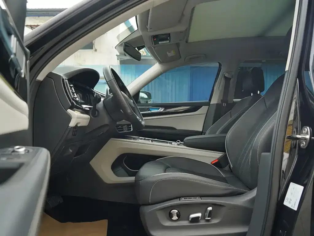 Volkswagen Teramont 2024 из CN, фото 3