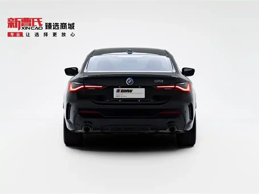 BMW 4 Series — фото 3