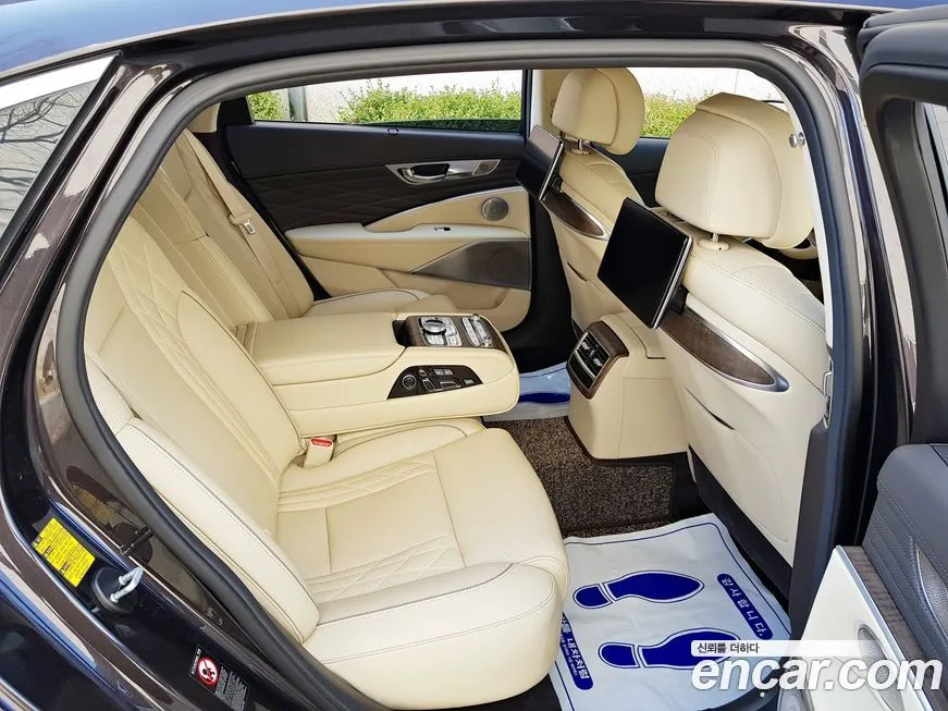 Kia K9 2021 из KR, фото 1