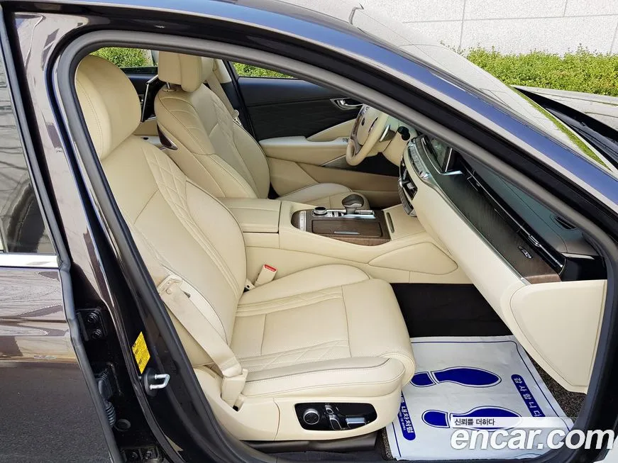 Kia K9 2021 из KR, фото 5