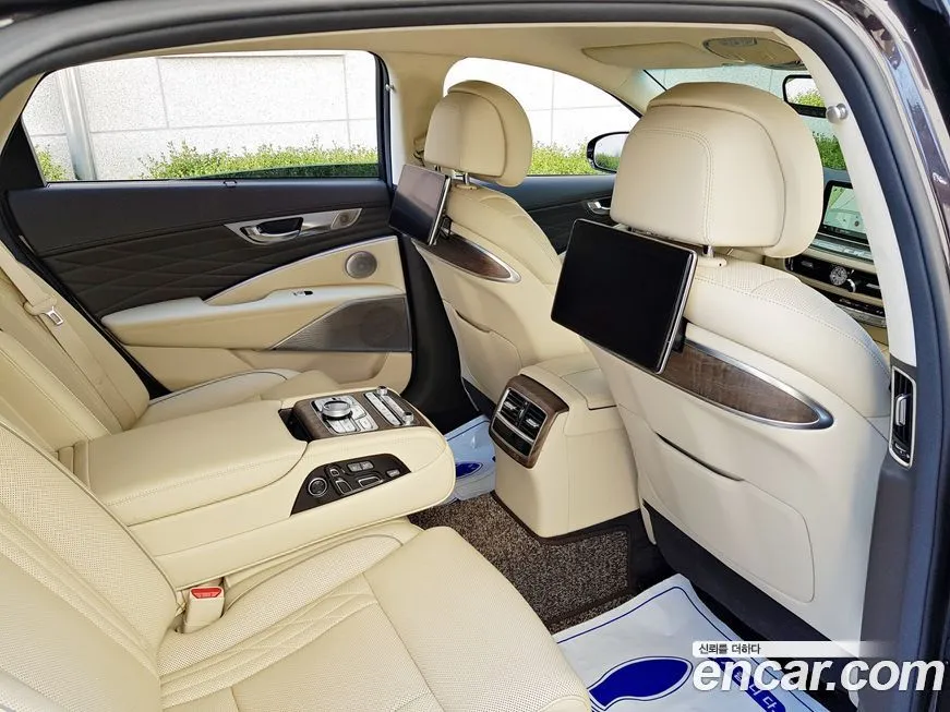 Kia K9 2021 из KR, фото 9