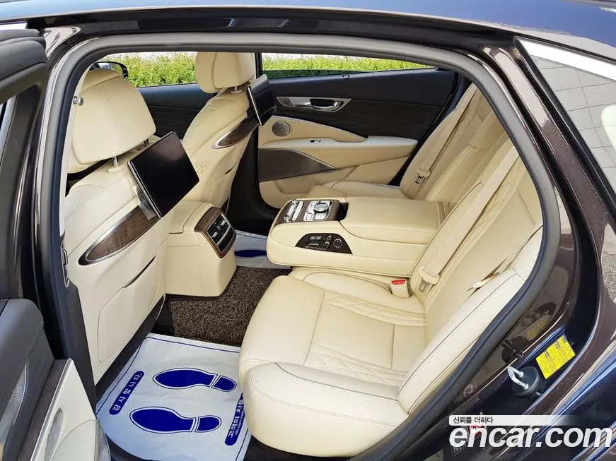 Kia K9 2021 из KR, фото 2