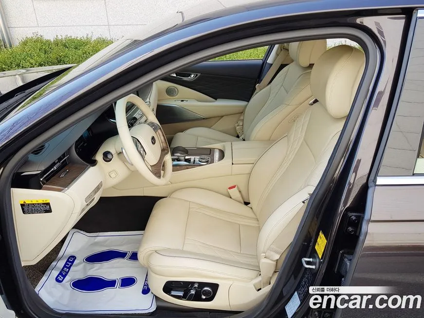 Kia K9 2021 из KR, фото 8