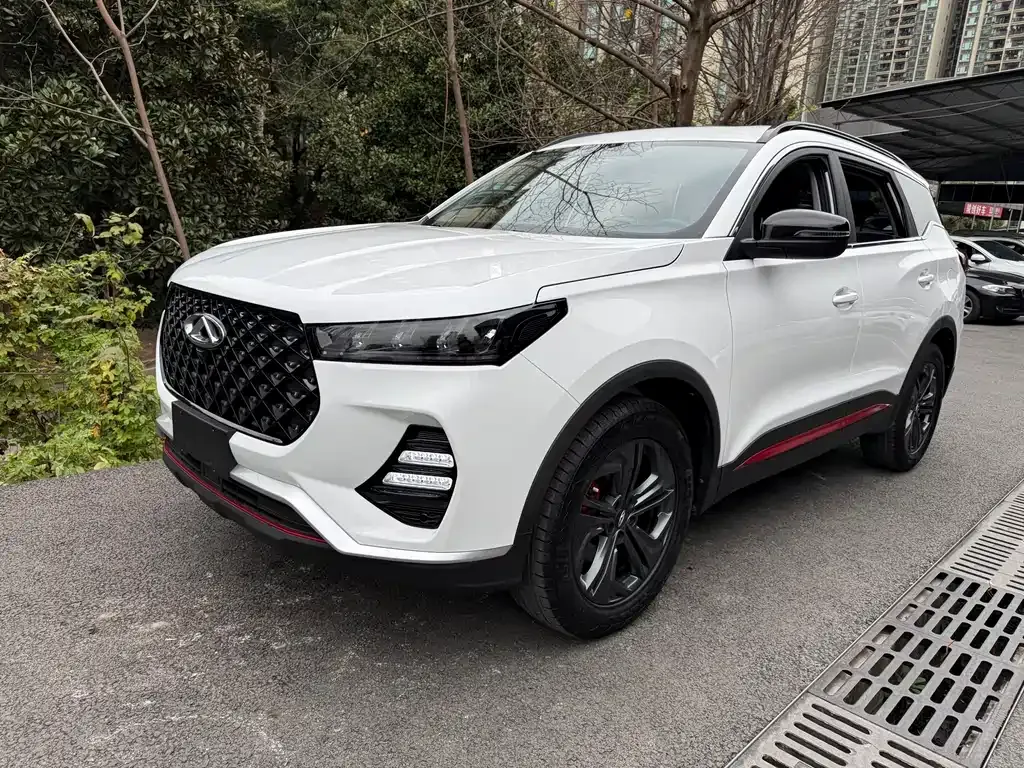 Chery Tiggo 7 — фото 1
