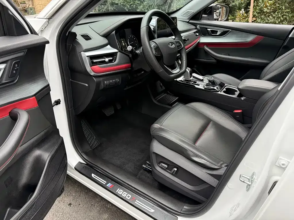 Chery Tiggo 7 — фото 4