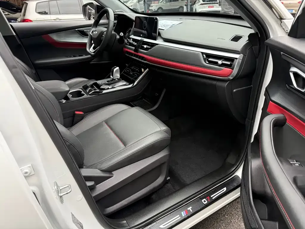 Chery Tiggo 7 — фото 10