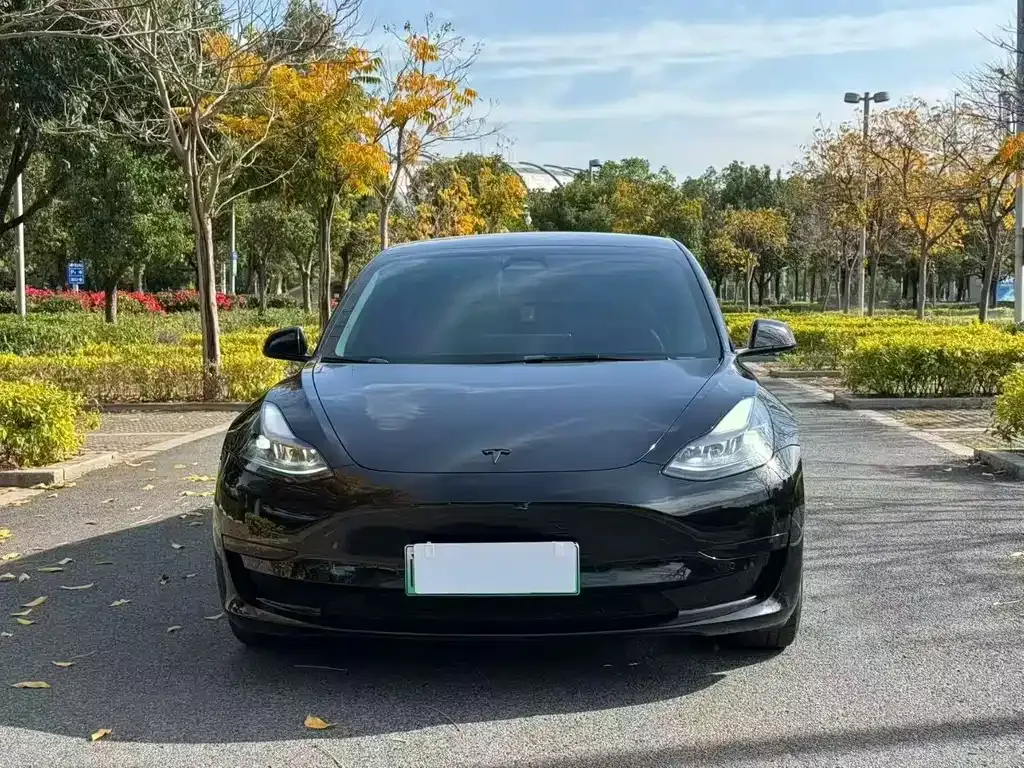 Tesla Model 3 — фото 7