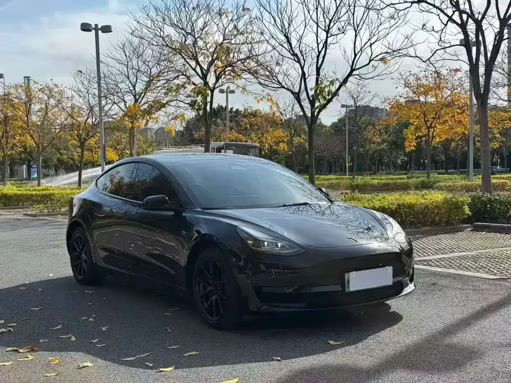 Tesla Model 3 — фото 5