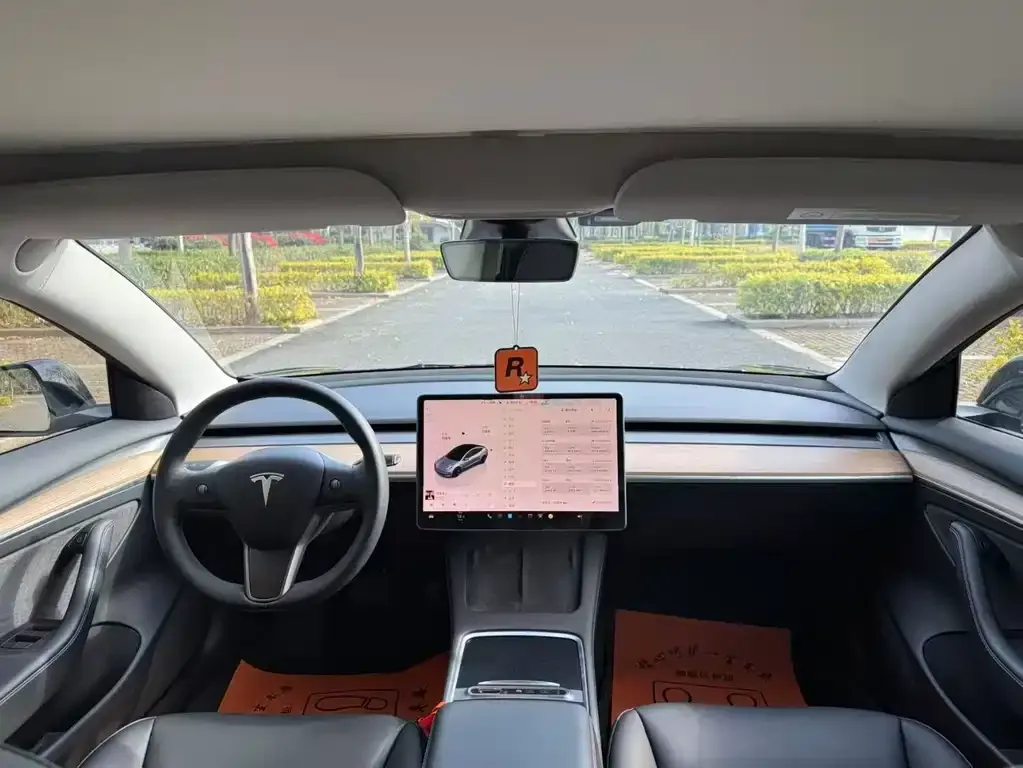 Tesla Model 3 — фото 3