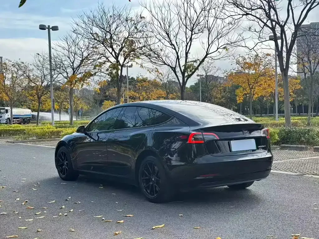 Tesla Model 3 — фото 8