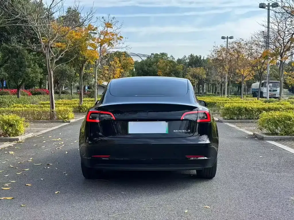 Tesla Model 3 — фото 4