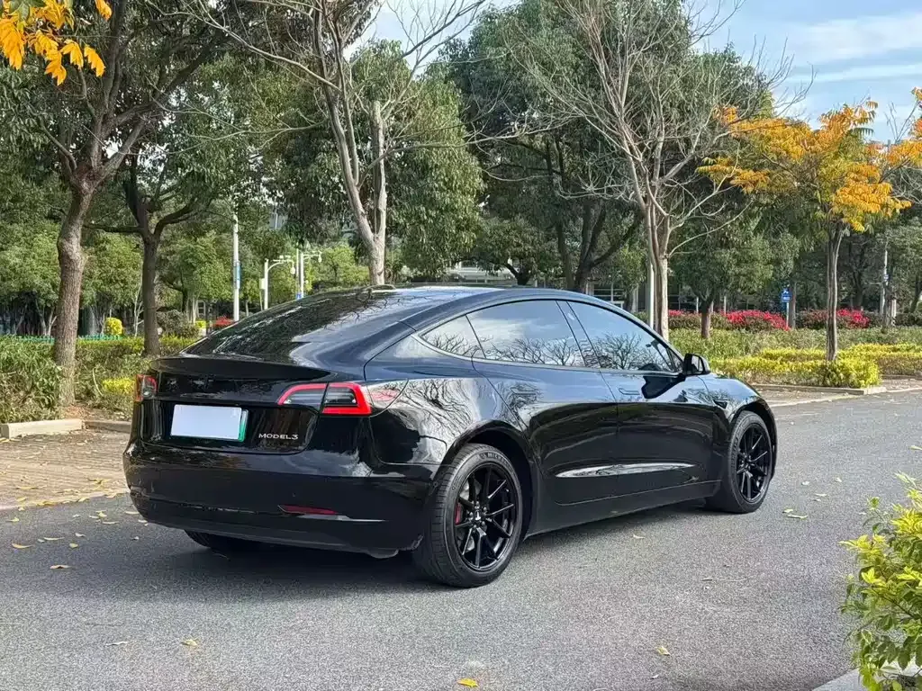 Tesla Model 3 — фото 9