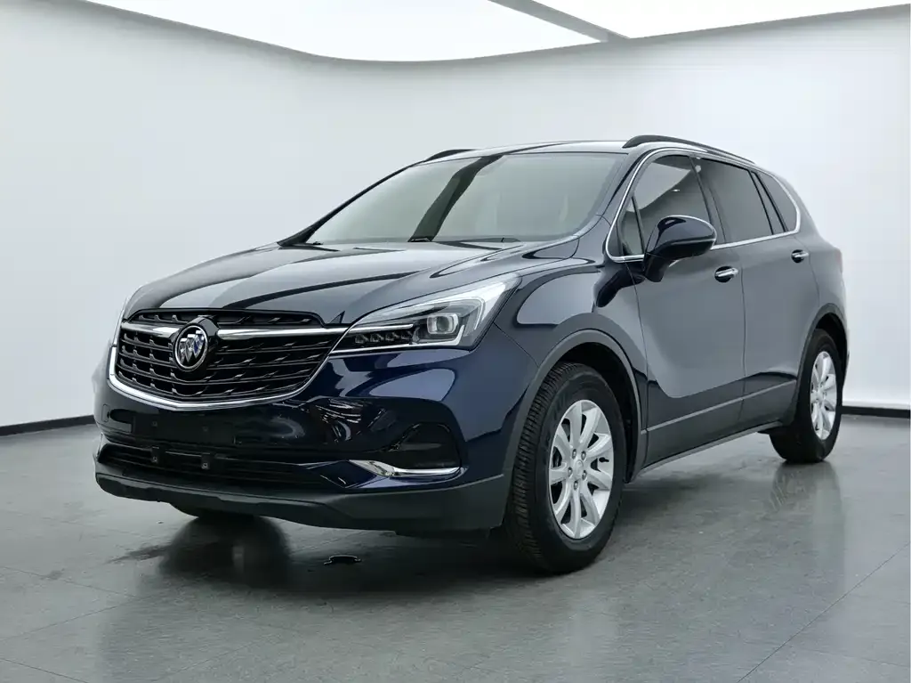 Buick Envision Plus