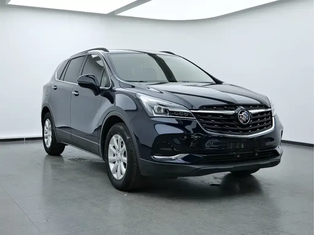 Buick Envision Plus 2021 из CN, фото 4