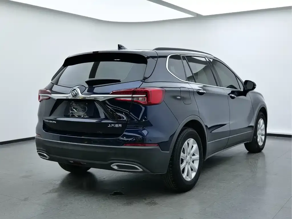 Buick Envision Plus 2021 из CN, фото 8