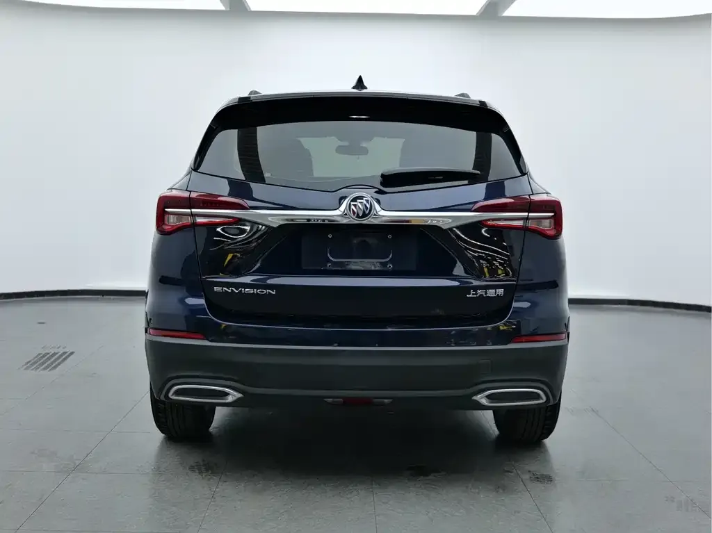 Buick Envision Plus 2021 из CN, фото 5