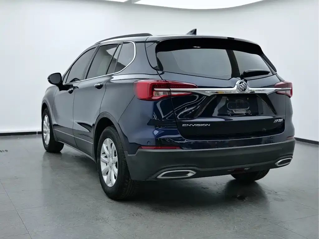 Buick Envision Plus 2021 из CN, фото 3