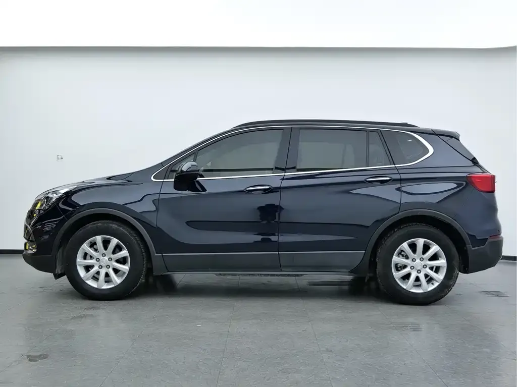 Buick Envision Plus 2021 из CN, фото 9