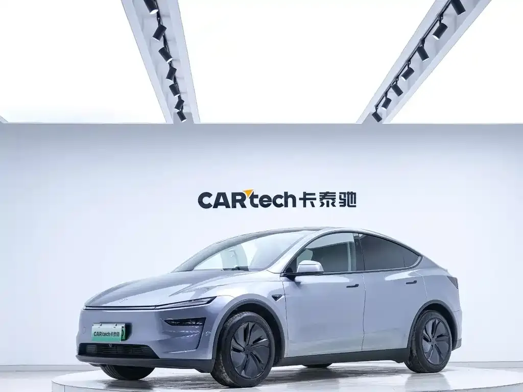 Tesla Model Y — фото 1