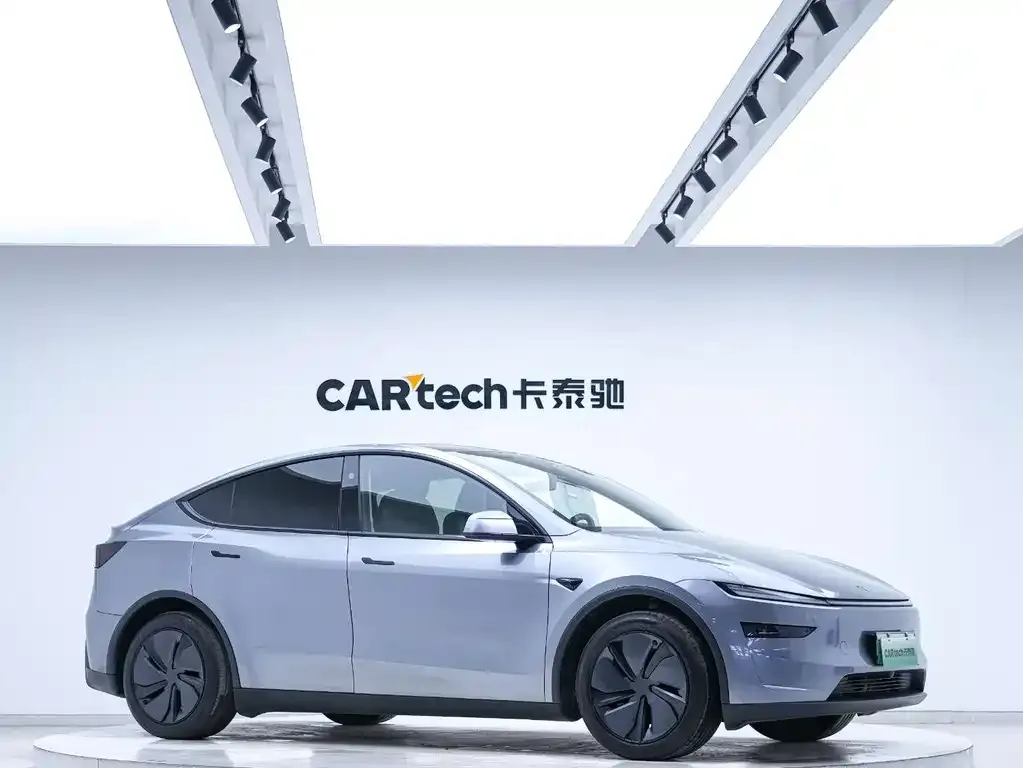 Tesla Model Y — фото 8