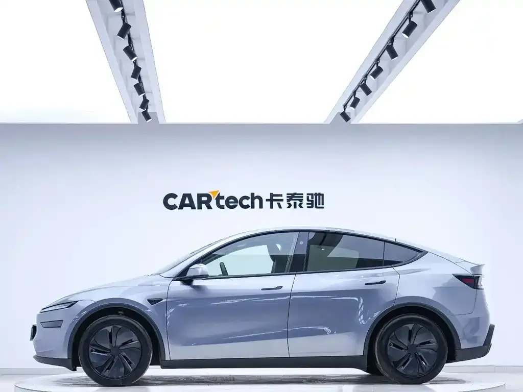Tesla Model Y — фото 3