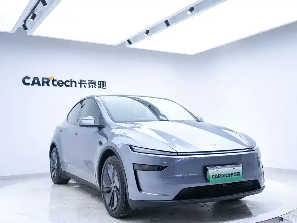 Tesla Model Y — фото 7