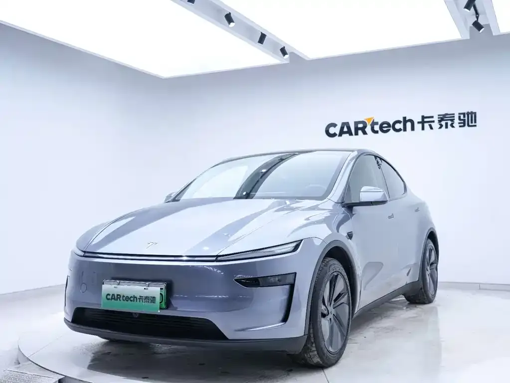 Tesla Model Y — фото 9