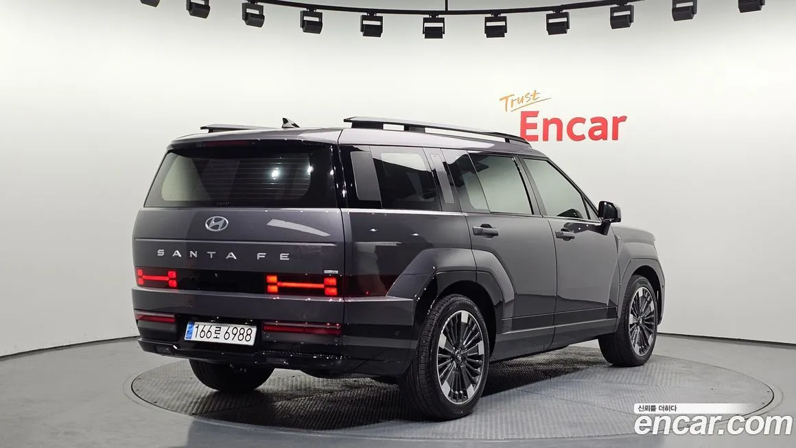 Hyundai Santafe — фото 3